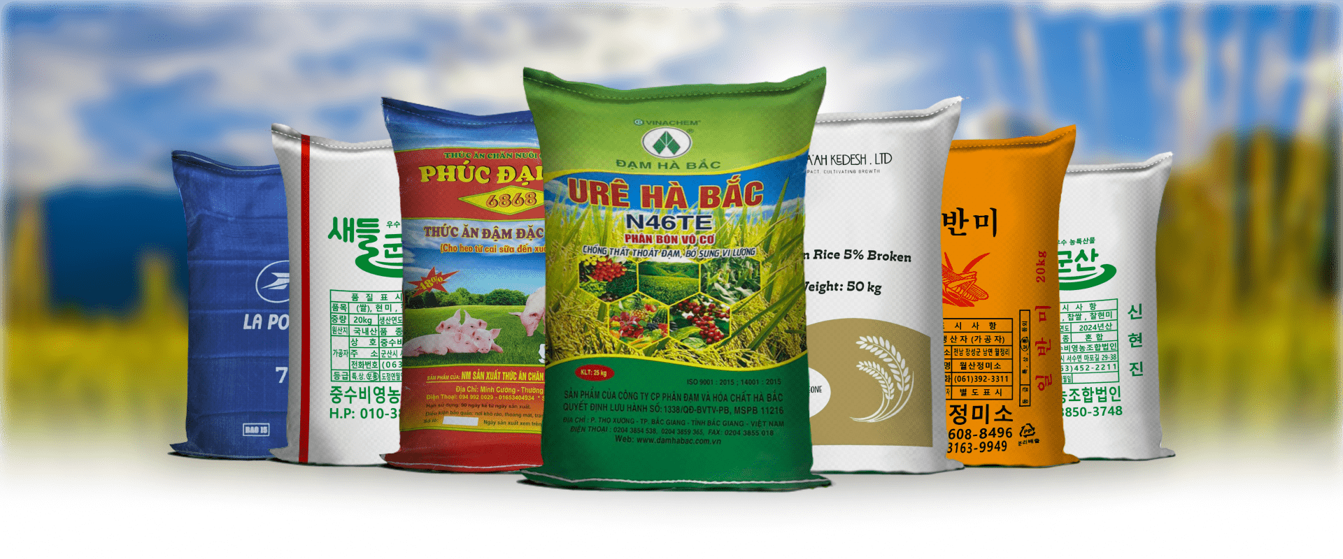 HIEU LINH TRADING & SERVICE CO., LTD.