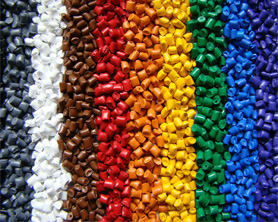 Hạt nhựa tái sinh Hạt nhựa tái sinh