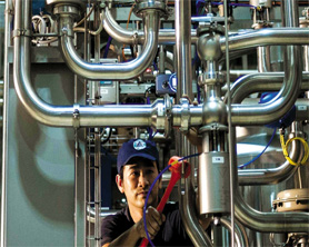 Packaging industry racing technology Packaging industry racing technology