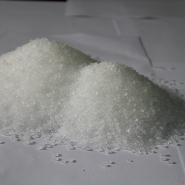 PP plastic particles